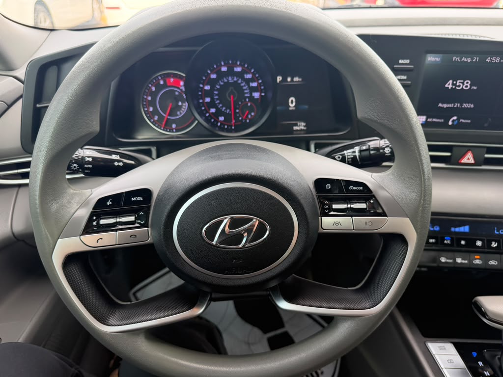 2022 Hyundai Elantra