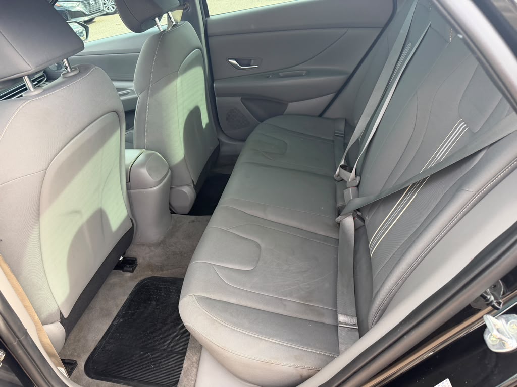 2022 Hyundai Elantra