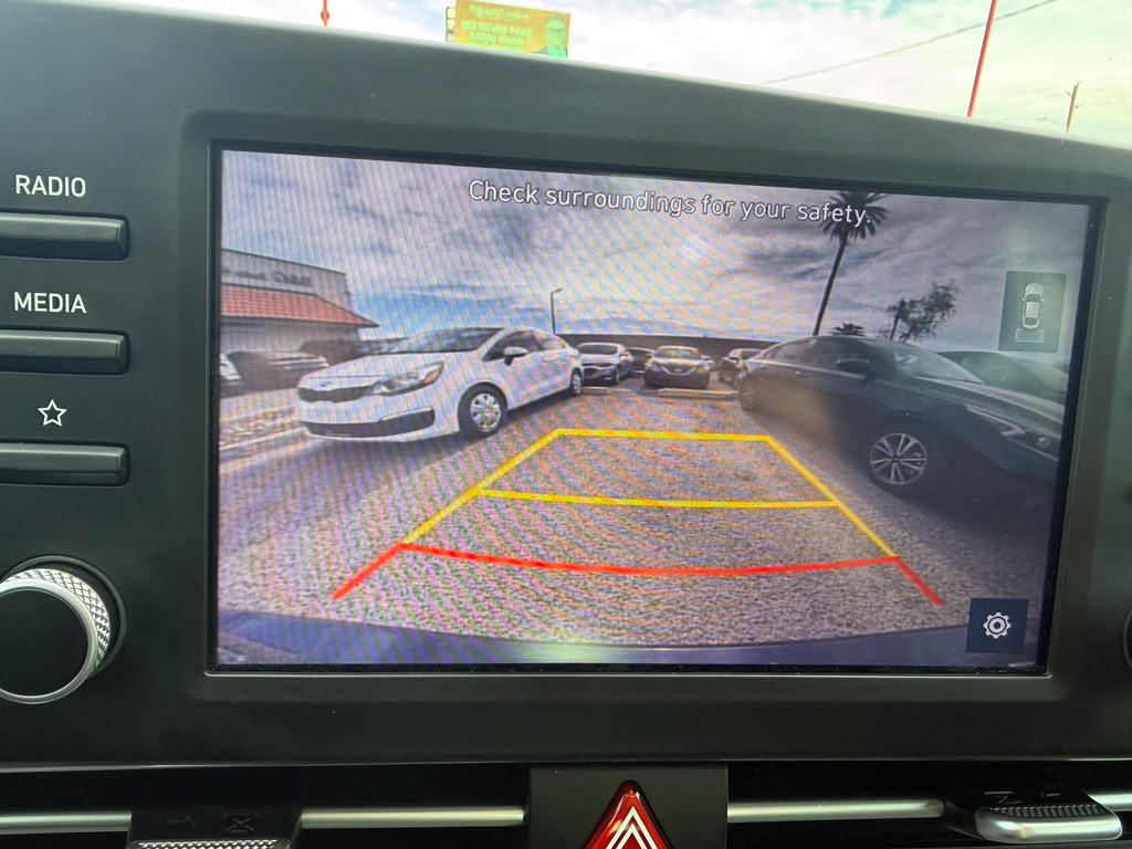 2022 Hyundai Elantra