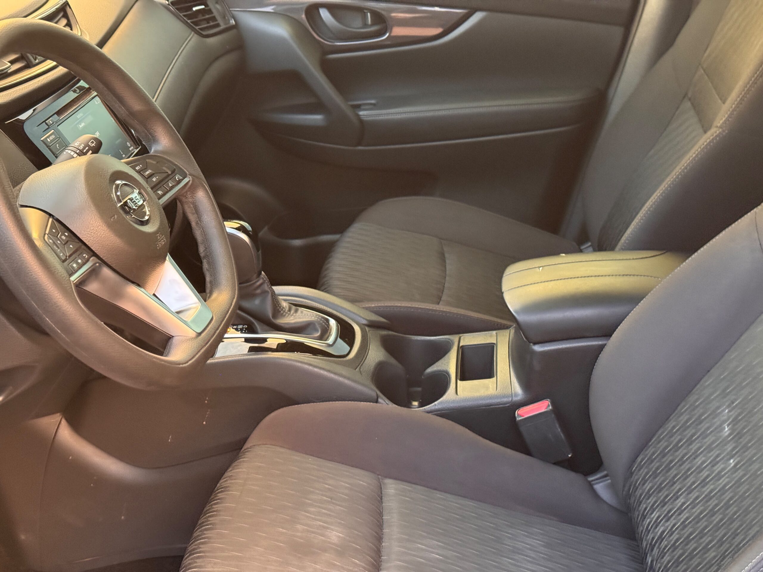 2020 Nissan Rogue