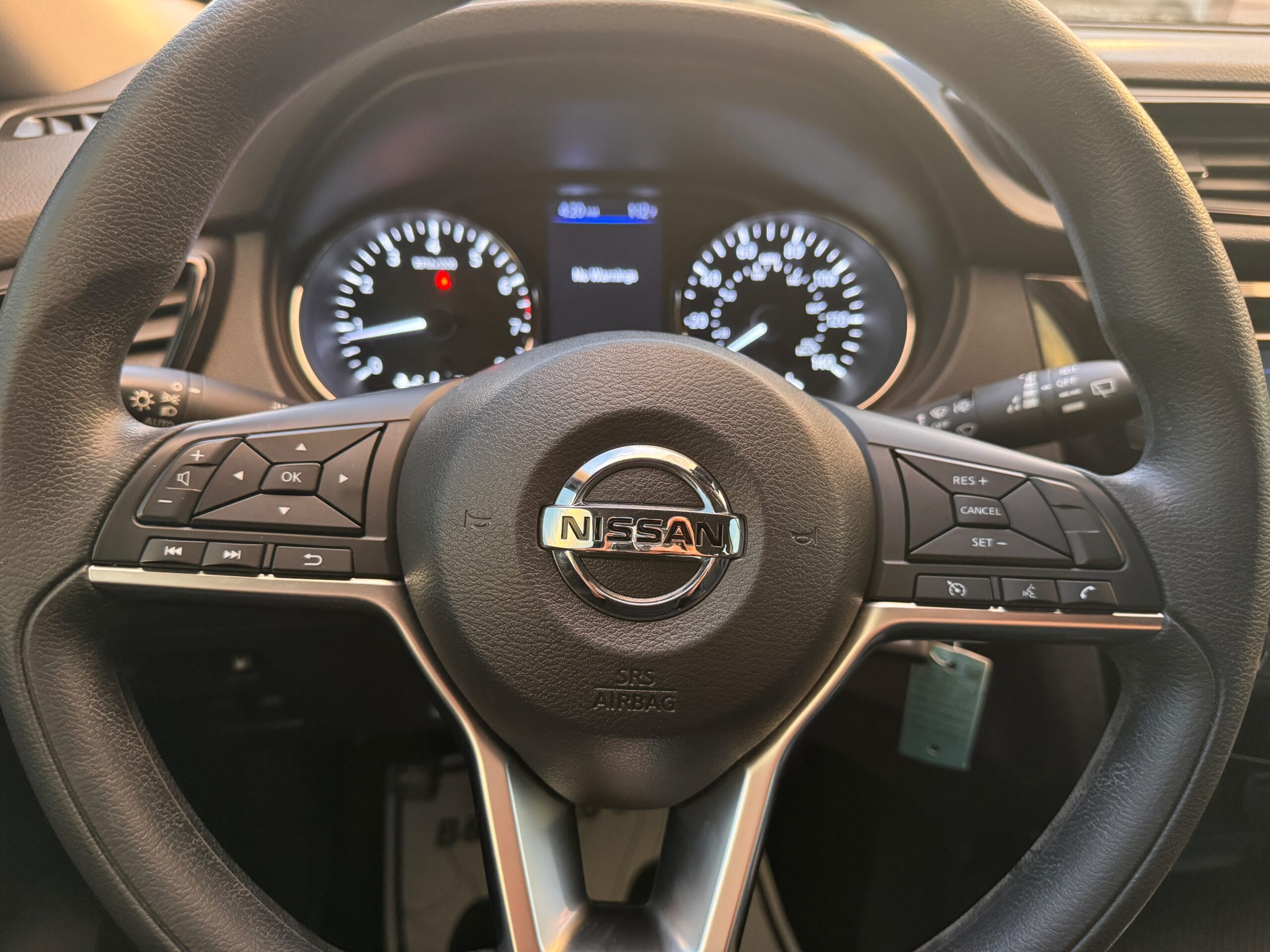 2020 Nissan Rogue
