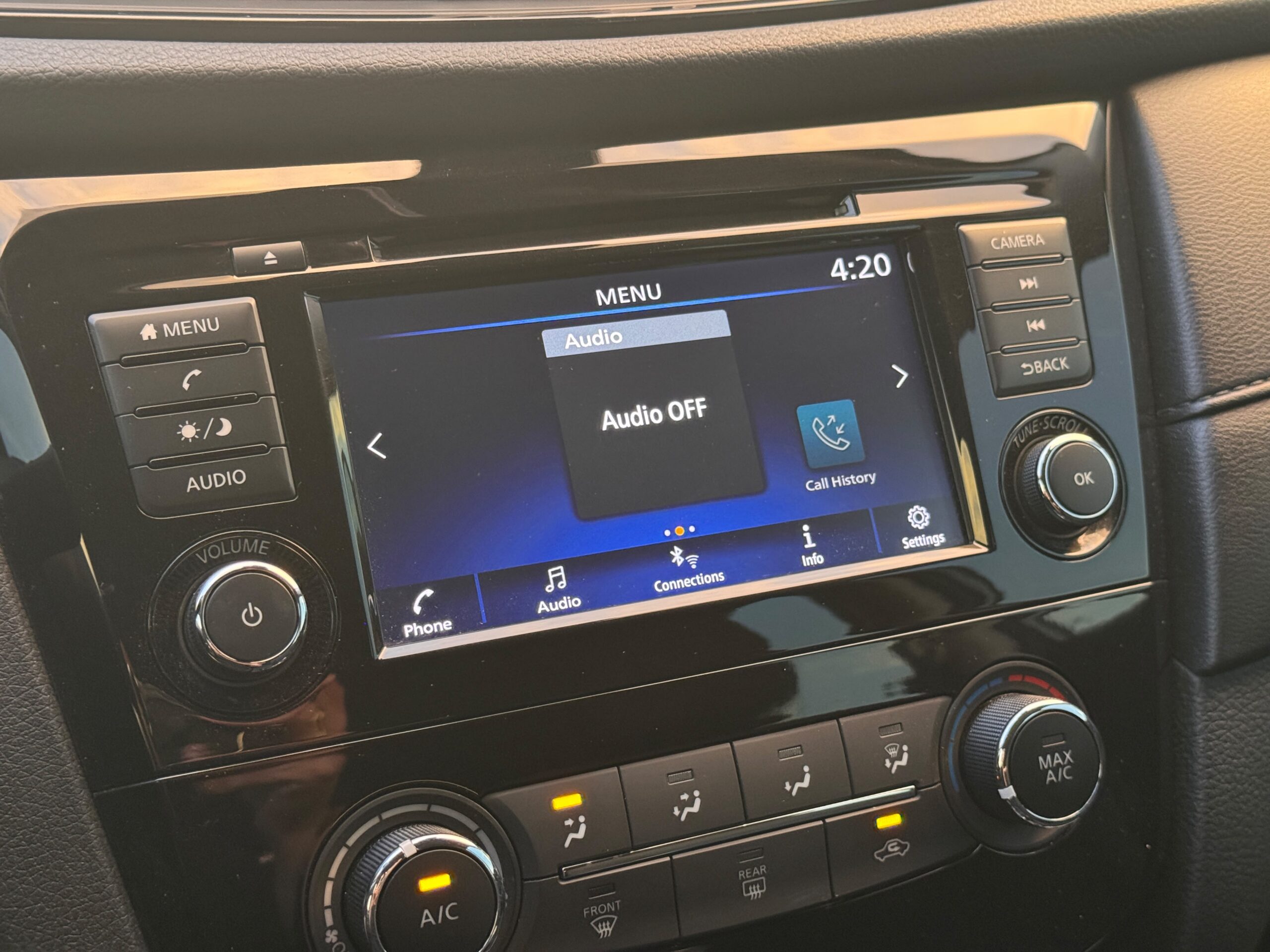 2020 Nissan Rogue