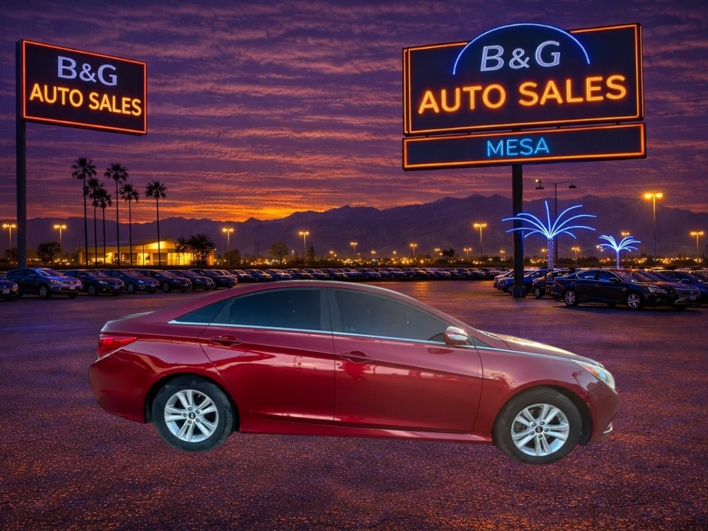 2014 Hyundai Sonata