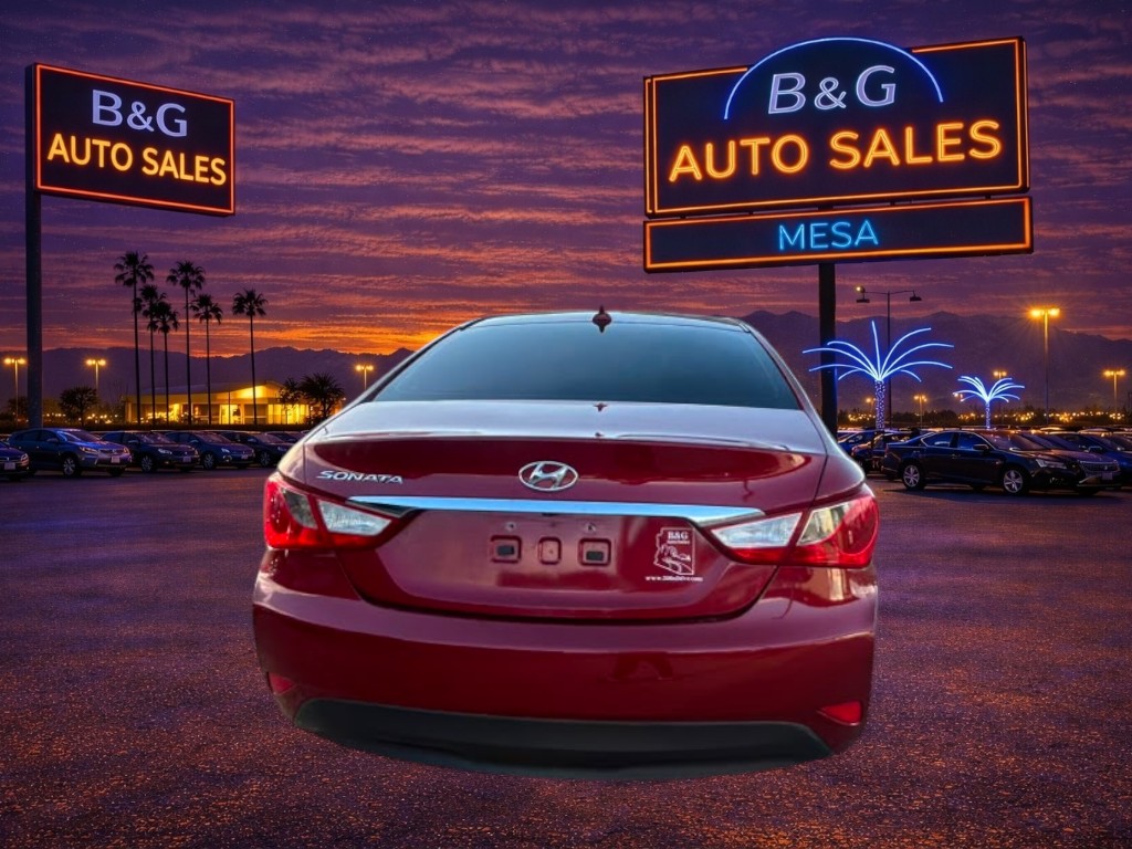 2014 Hyundai Sonata