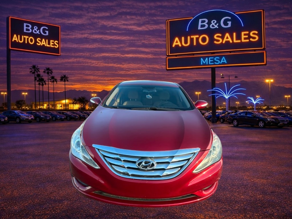 2014 Hyundai Sonata