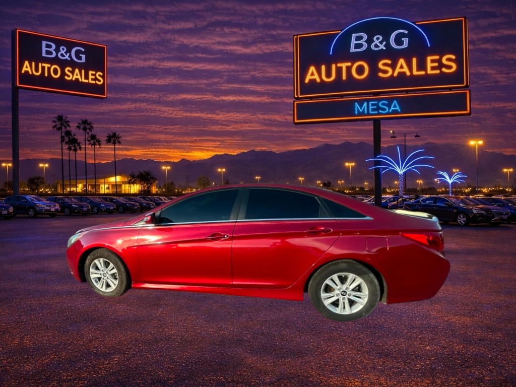 2014 Hyundai Sonata