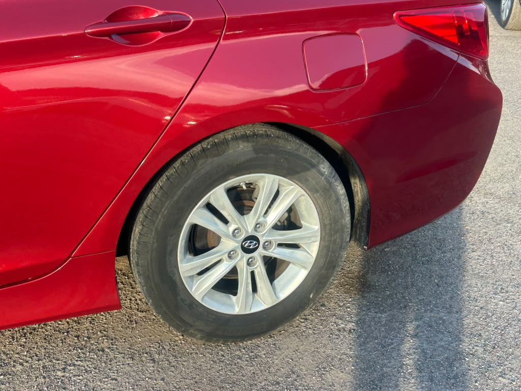 2014 Hyundai Sonata