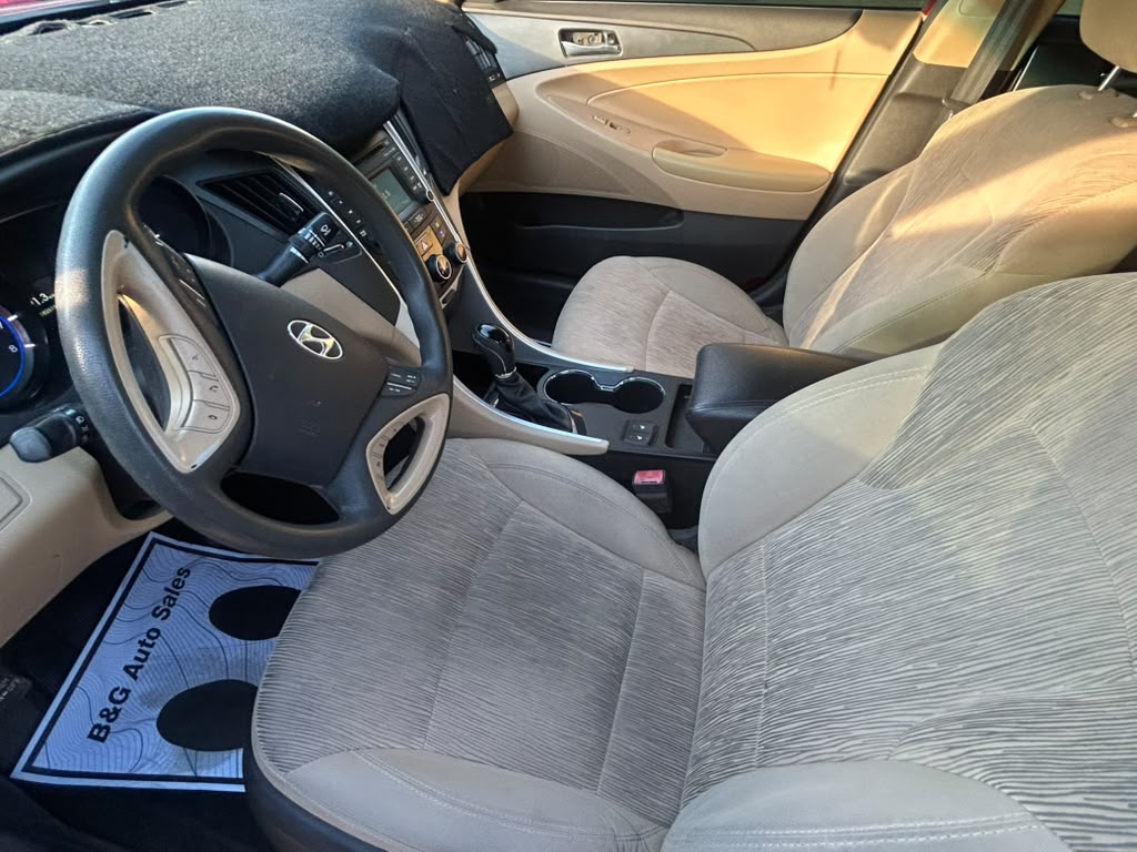 2014 Hyundai Sonata