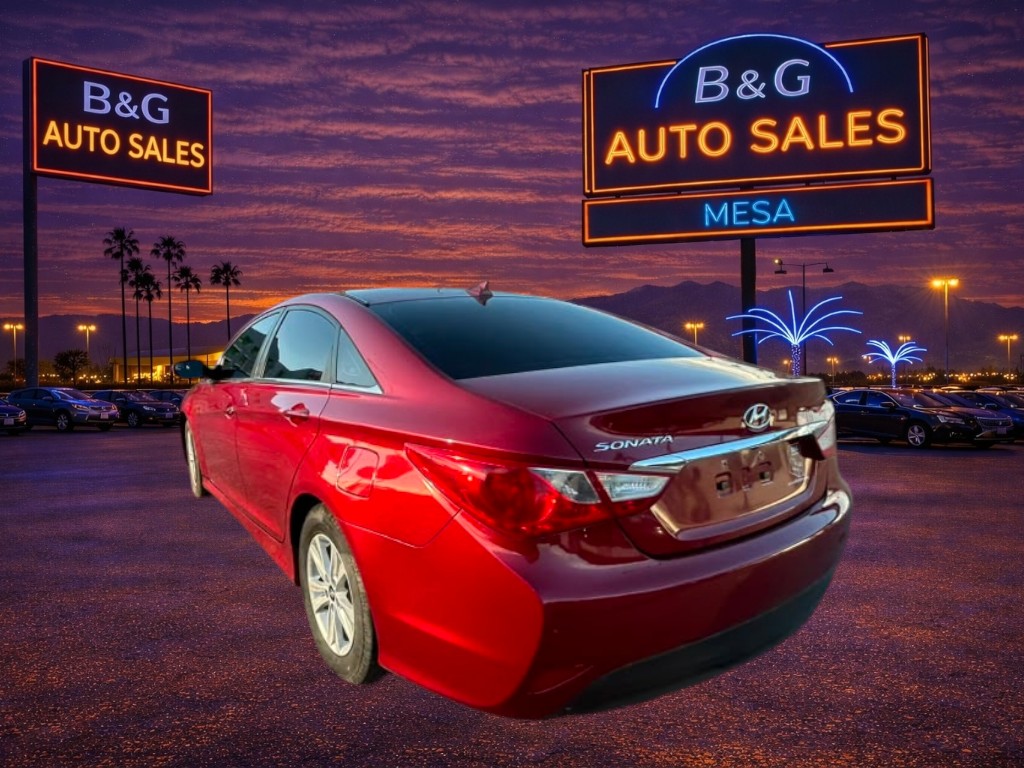 2014 Hyundai Sonata