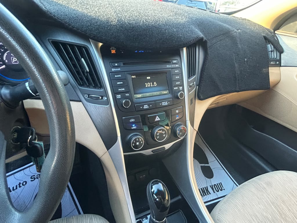2014 Hyundai Sonata