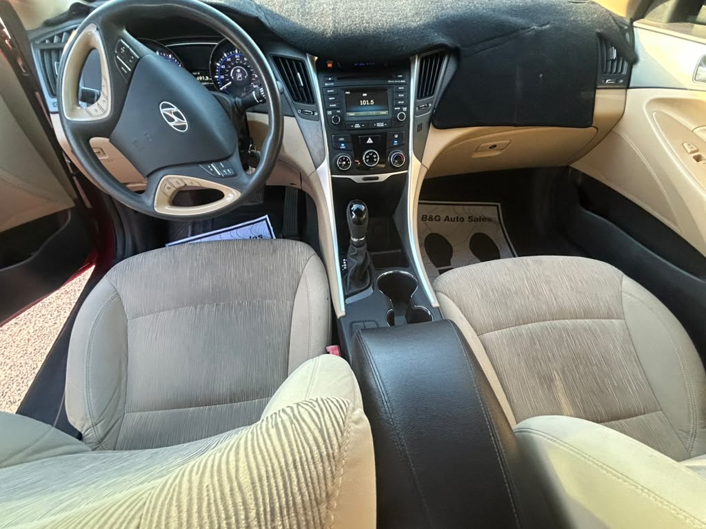 2014 Hyundai Sonata