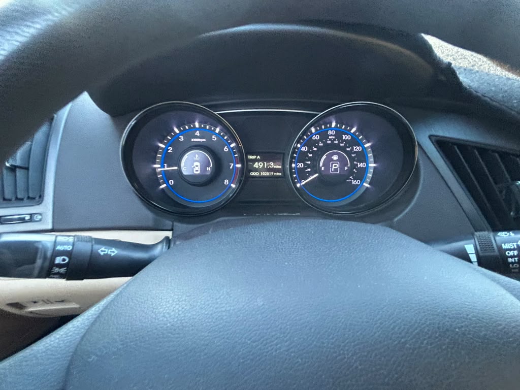 2014 Hyundai Sonata