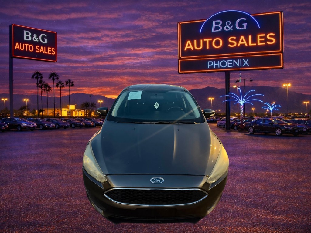 2017 Ford Focus