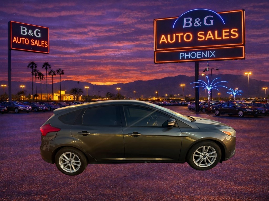 2017 Ford Focus