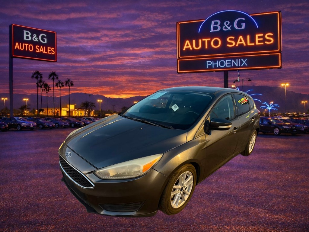 2017 Ford Focus