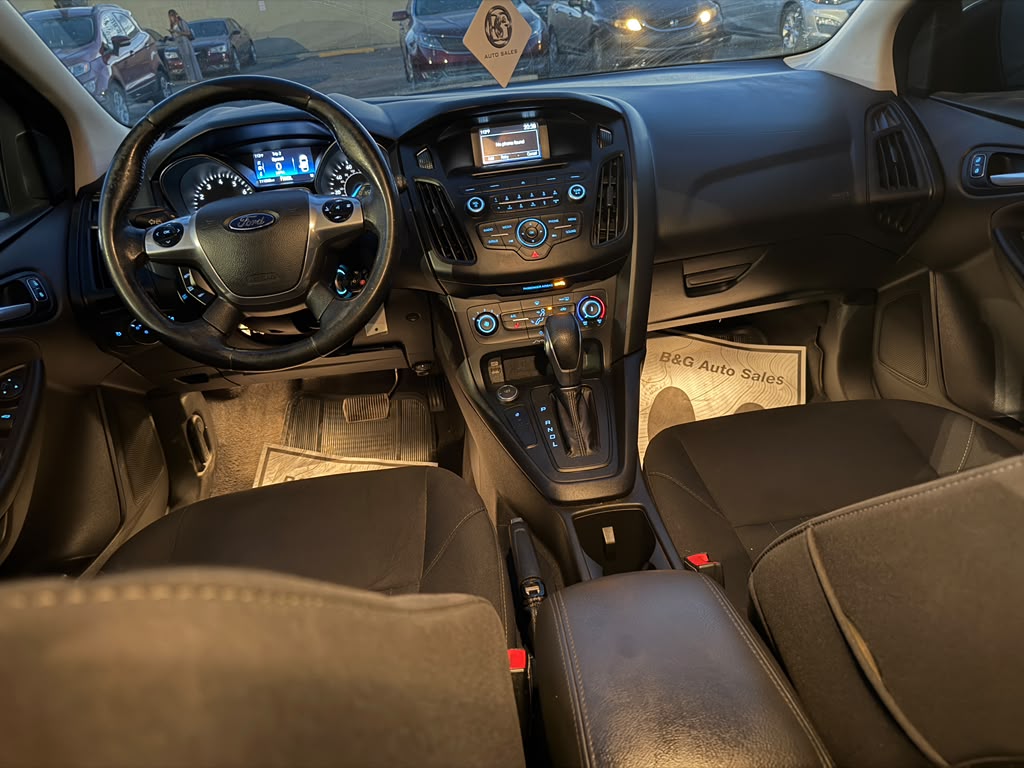 2017 Ford Focus