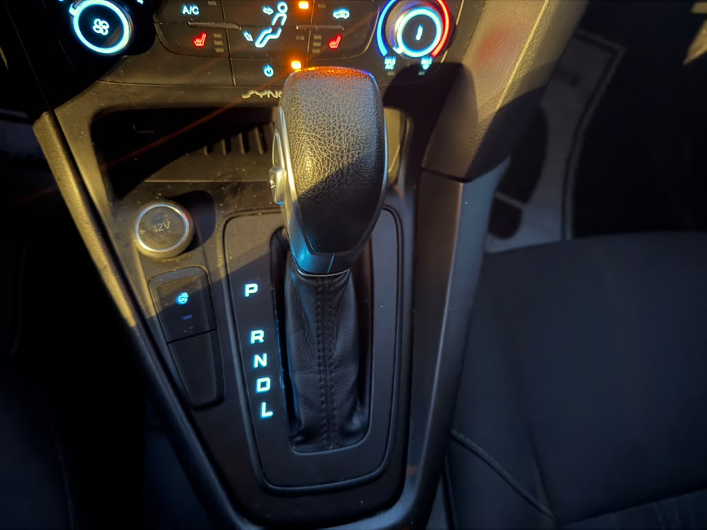 2017 Ford Focus