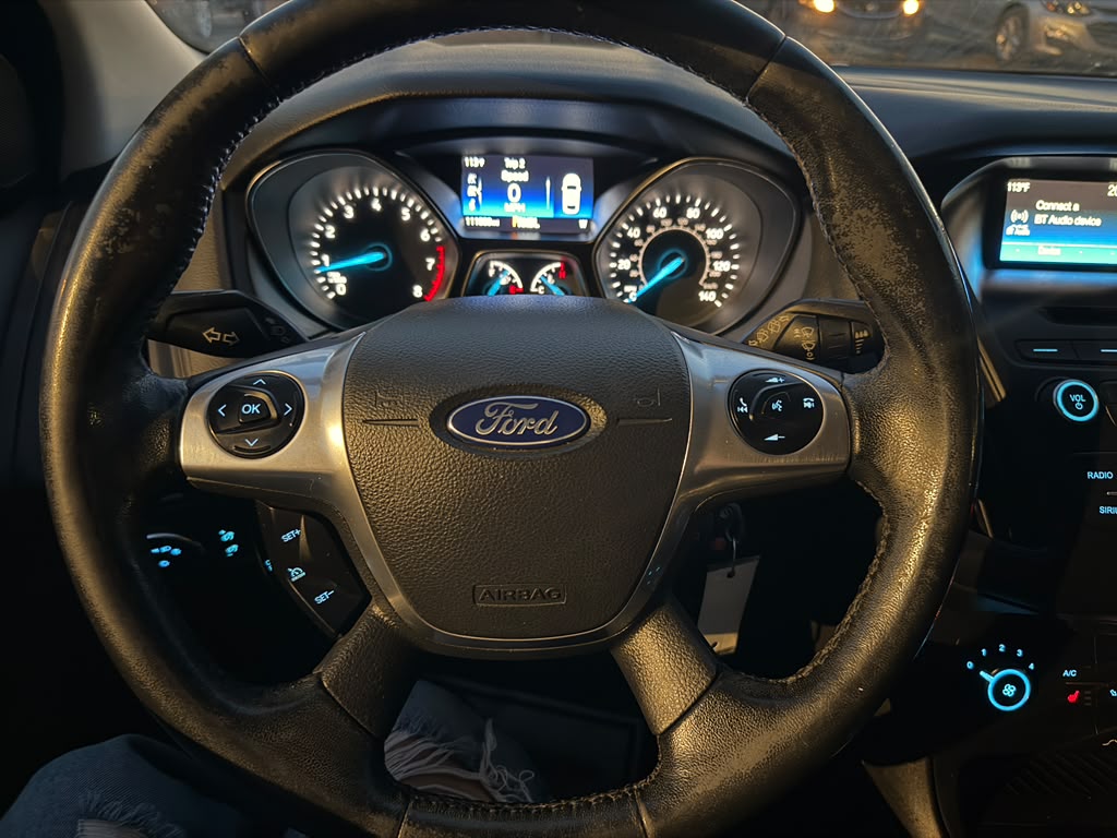 2017 Ford Focus