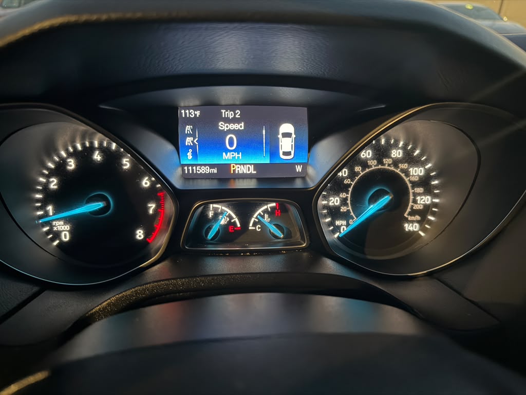 2017 Ford Focus