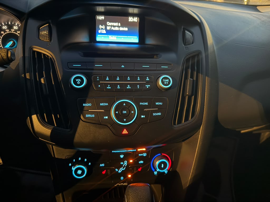 2017 Ford Focus