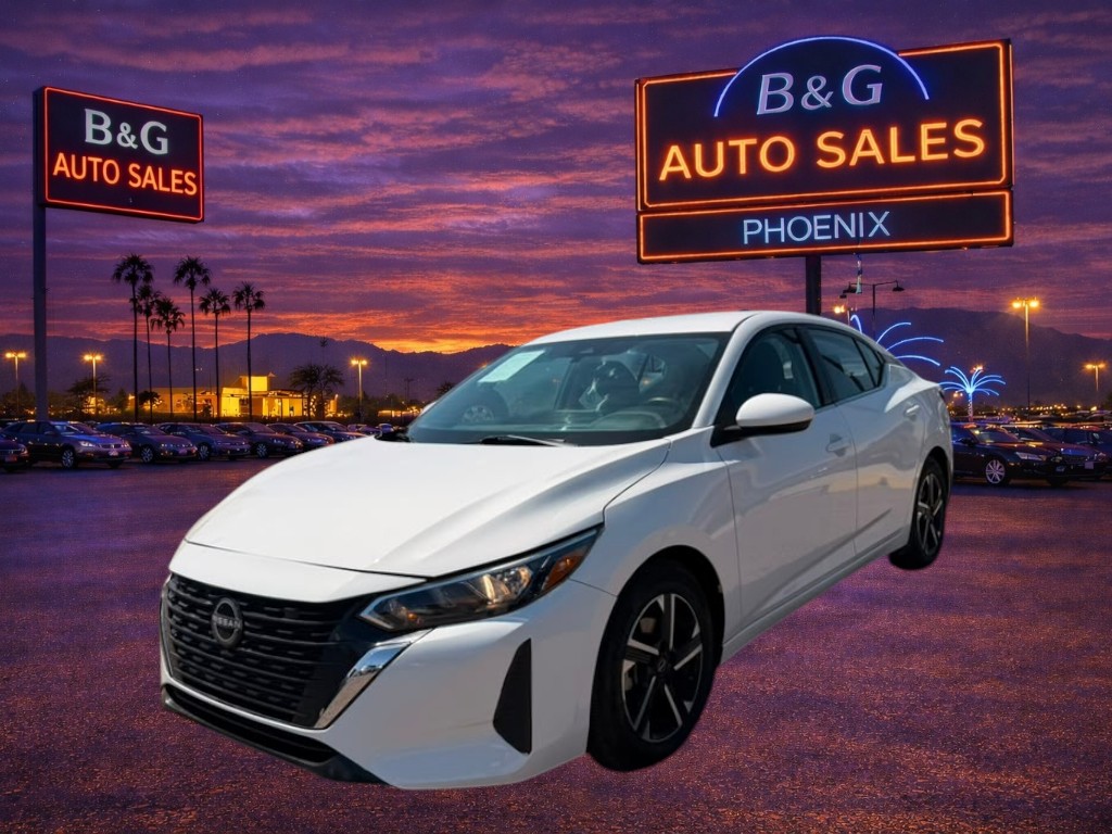 2024 Nissan Sentra