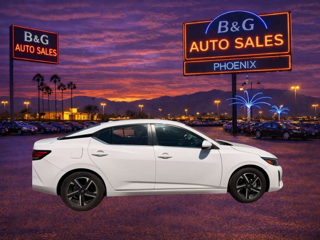 2024 Nissan Sentra