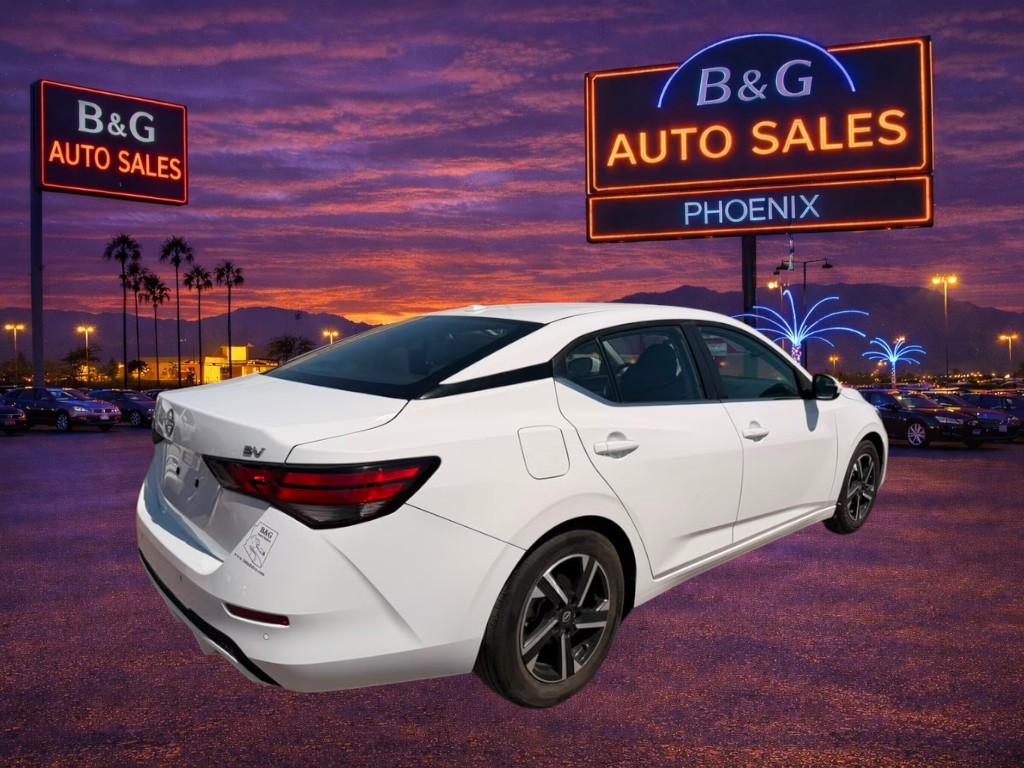 2024 Nissan Sentra