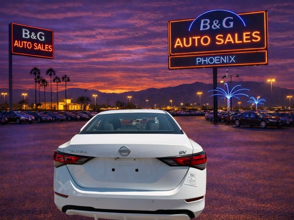 2024 Nissan Sentra