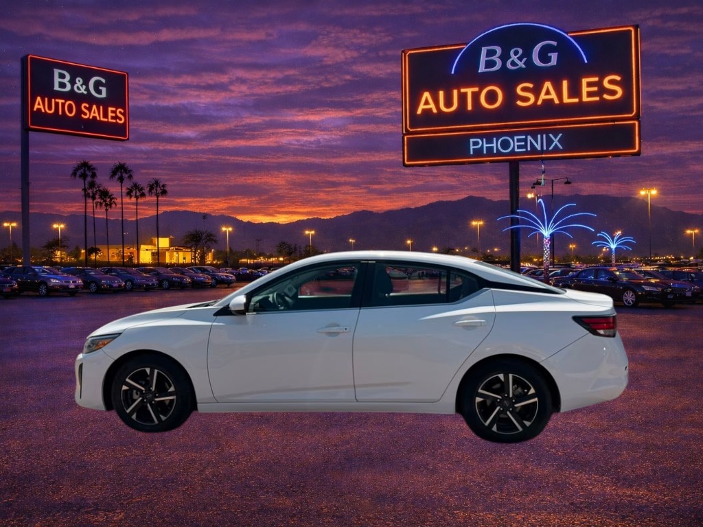 2024 Nissan Sentra