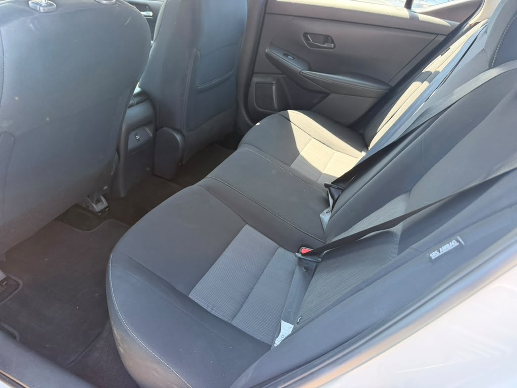 2024 Nissan Sentra