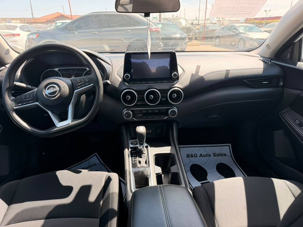 2024 Nissan Sentra