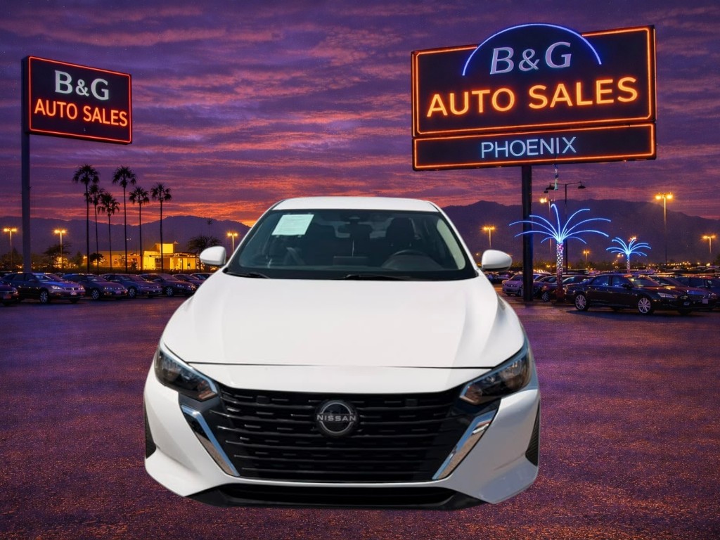 2024 Nissan Sentra