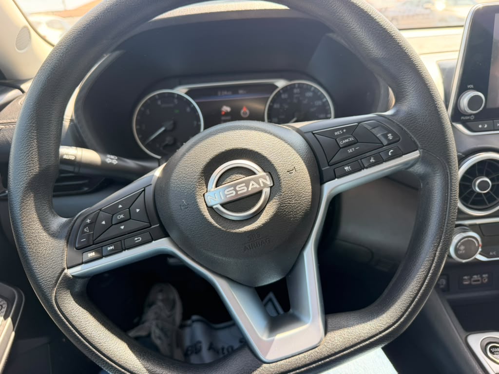 2024 Nissan Sentra