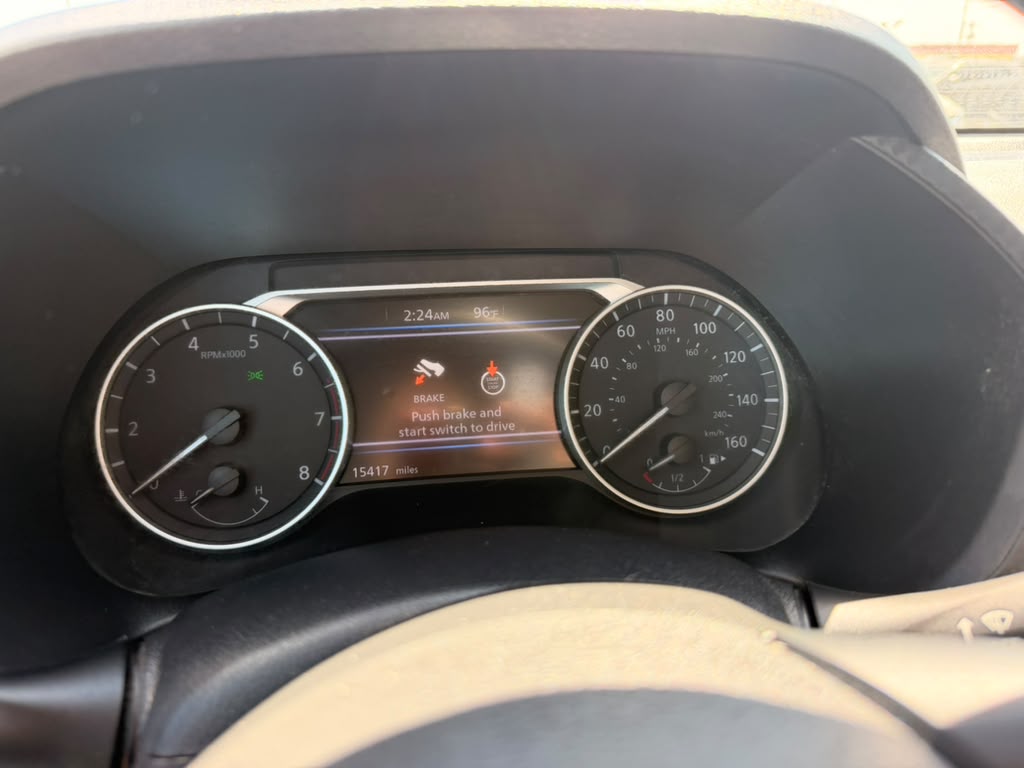 2024 Nissan Sentra