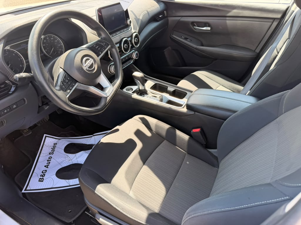2024 Nissan Sentra