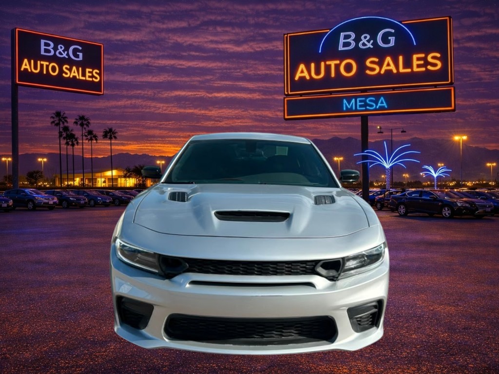 2023 Dodge Charger