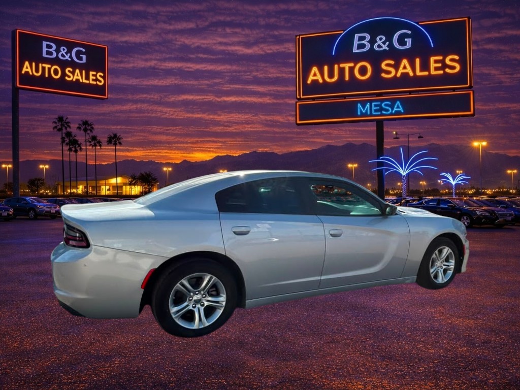 2023 Dodge Charger