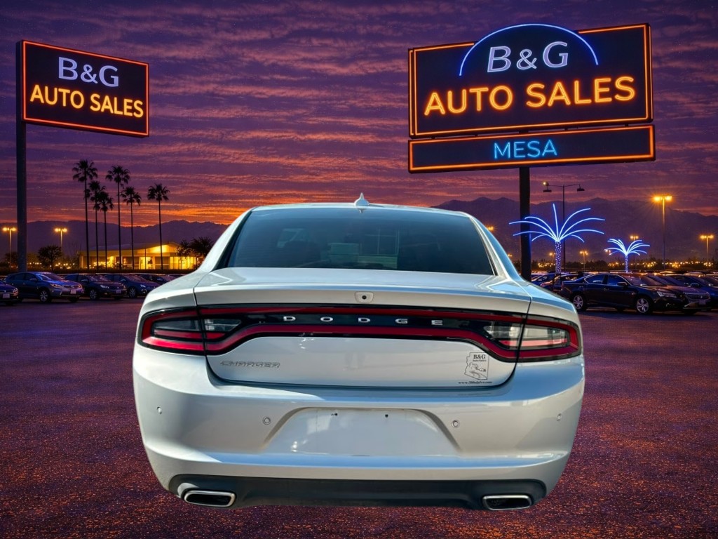 2023 Dodge Charger
