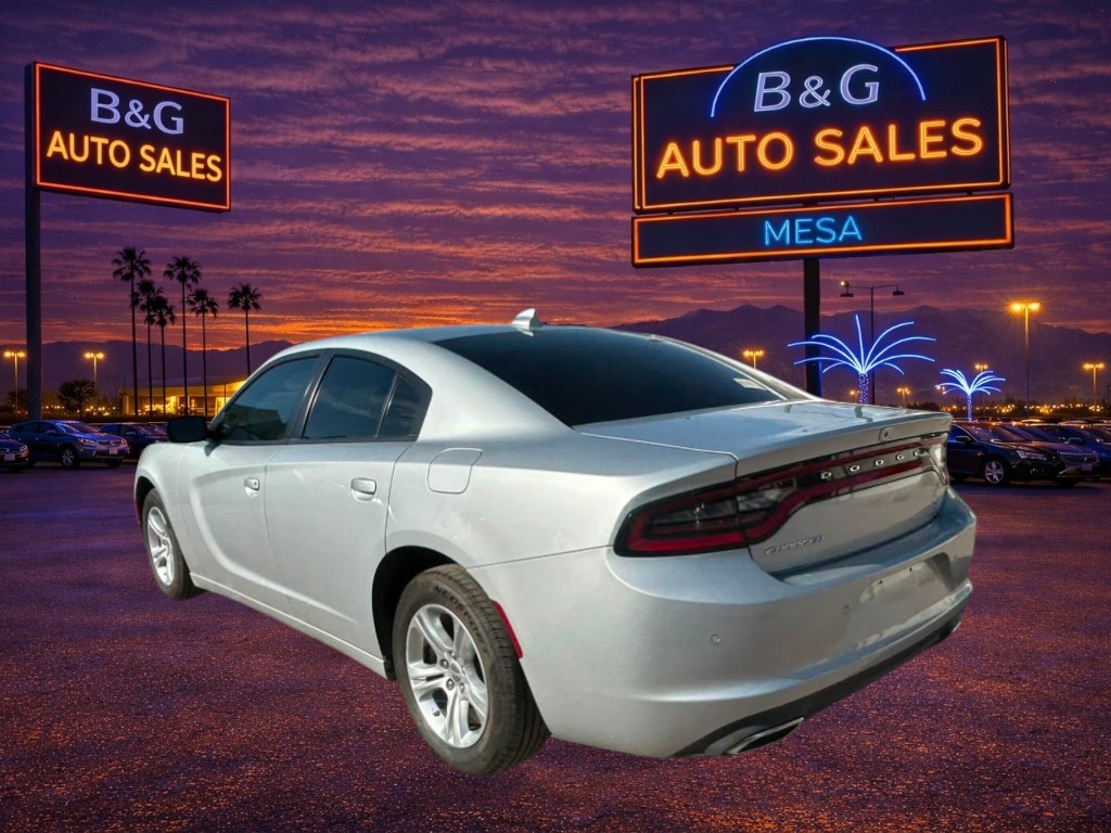 2023 Dodge Charger