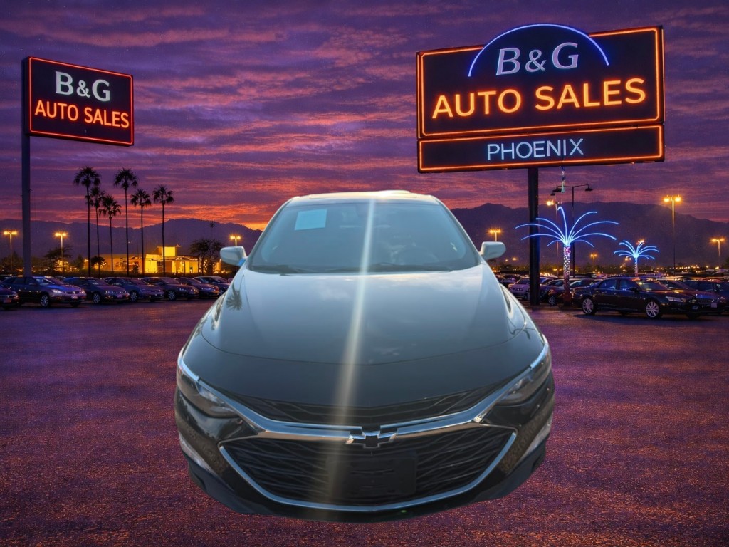 2022 Chevrolet Malibu