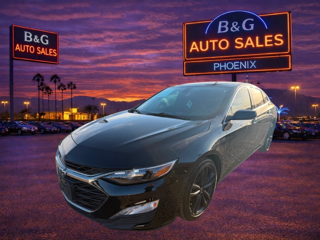 2022 Chevrolet Malibu