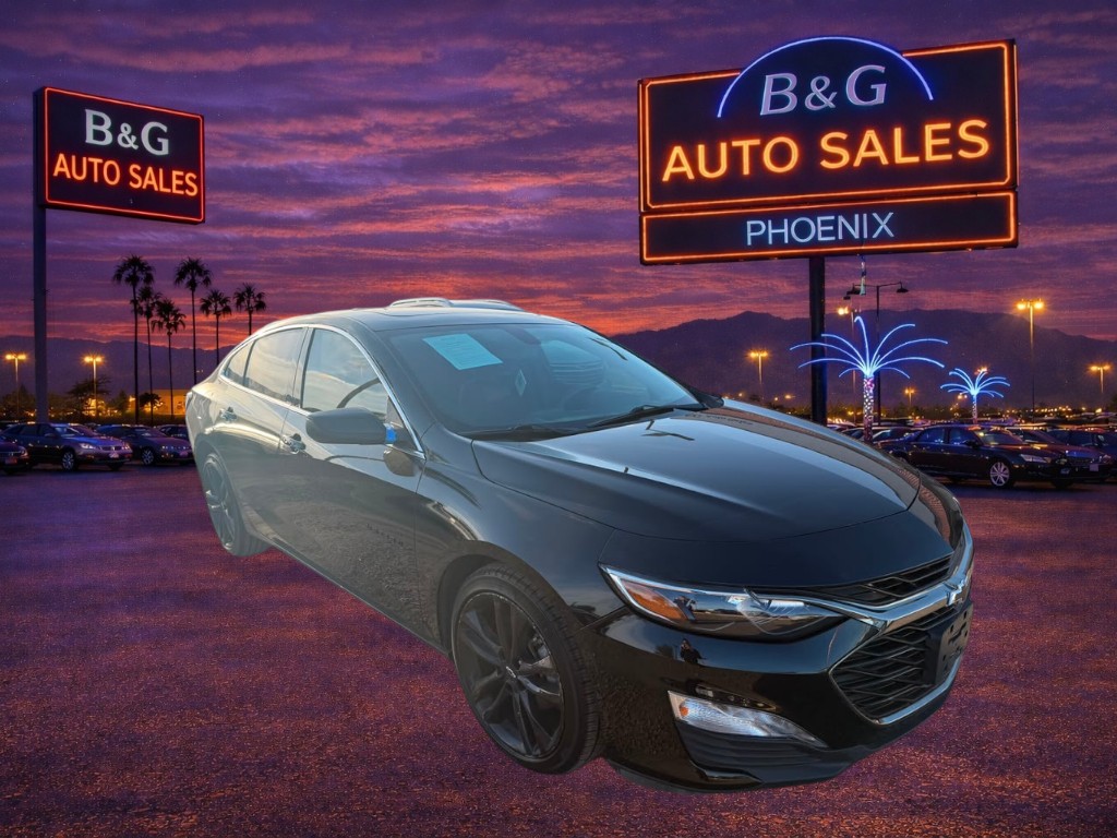 2022 Chevrolet Malibu