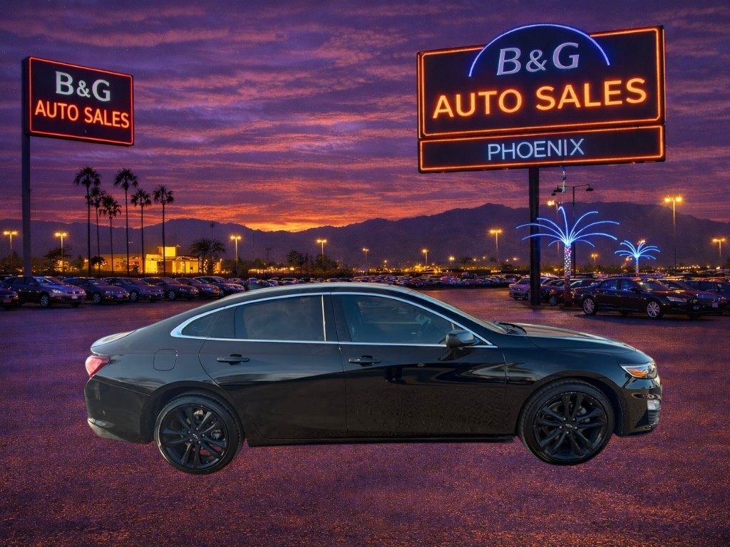 2022 Chevrolet Malibu