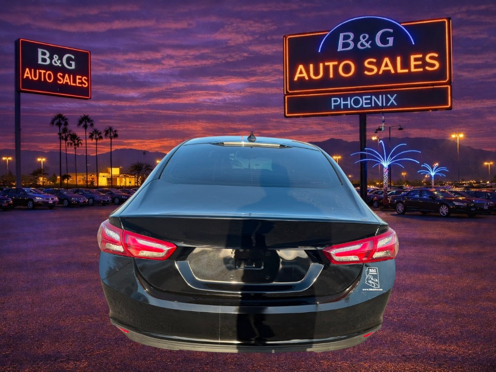 2022 Chevrolet Malibu