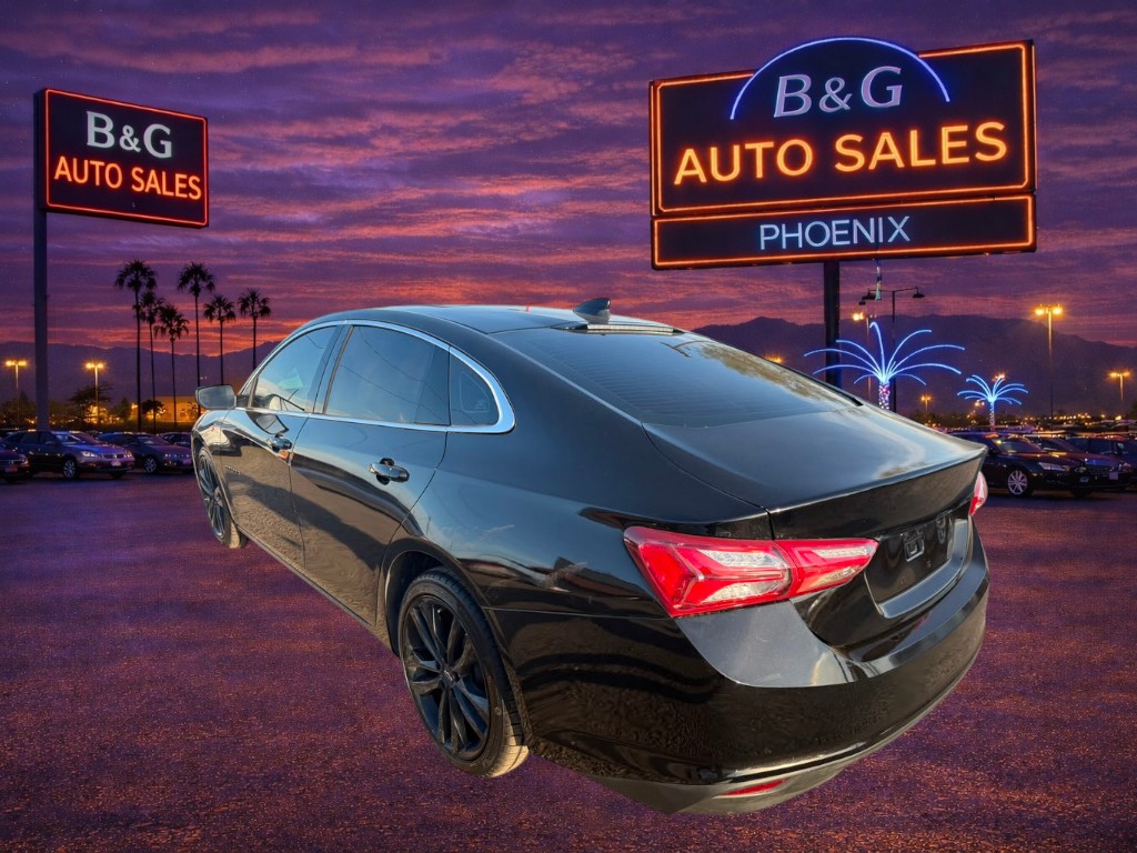2022 Chevrolet Malibu