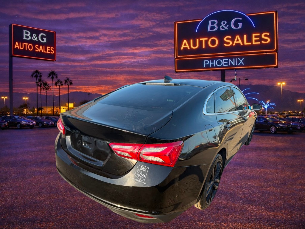 2022 Chevrolet Malibu