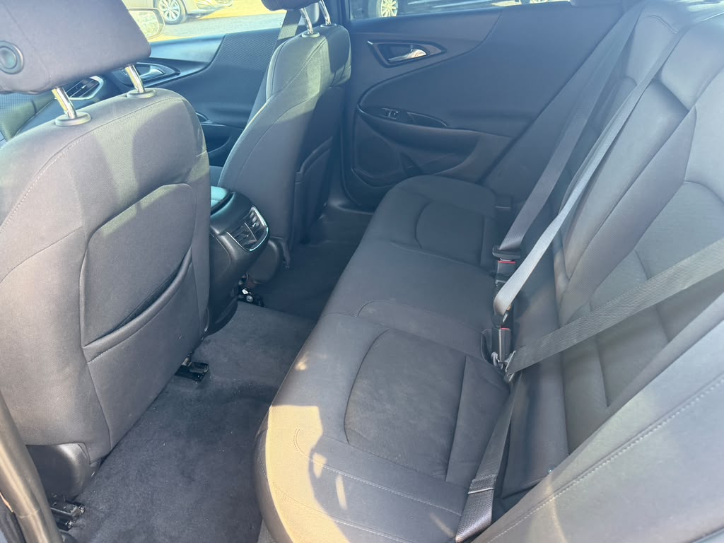 2022 Chevrolet Malibu