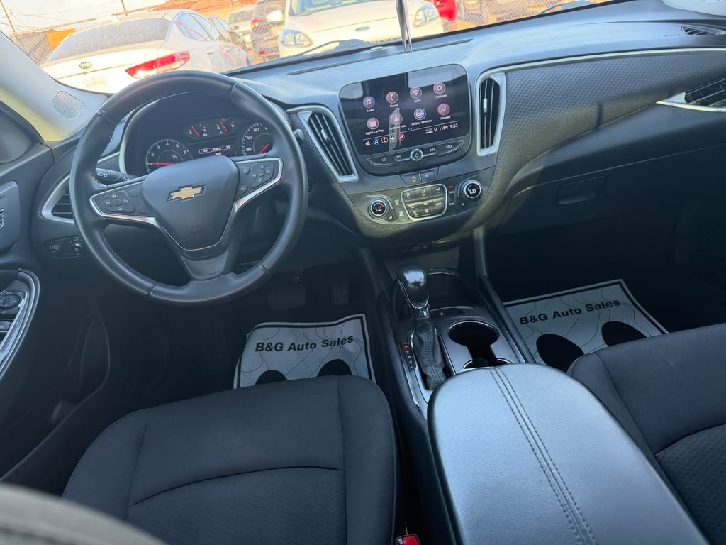2022 Chevrolet Malibu