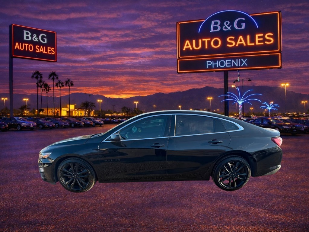 2022 Chevrolet Malibu