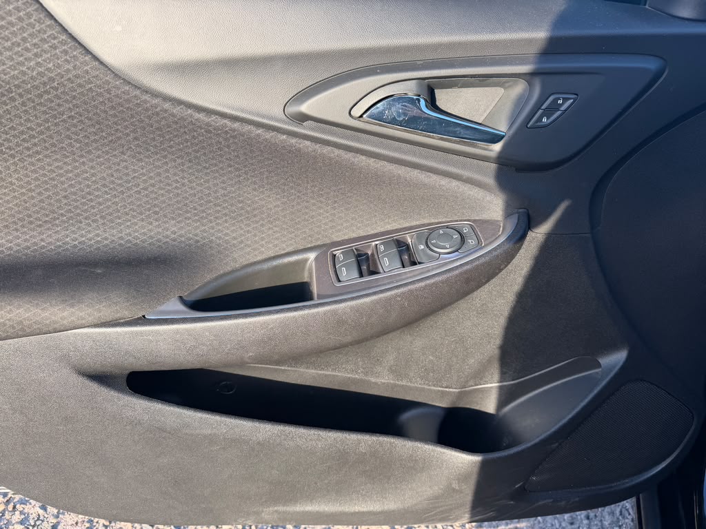2022 Chevrolet Malibu